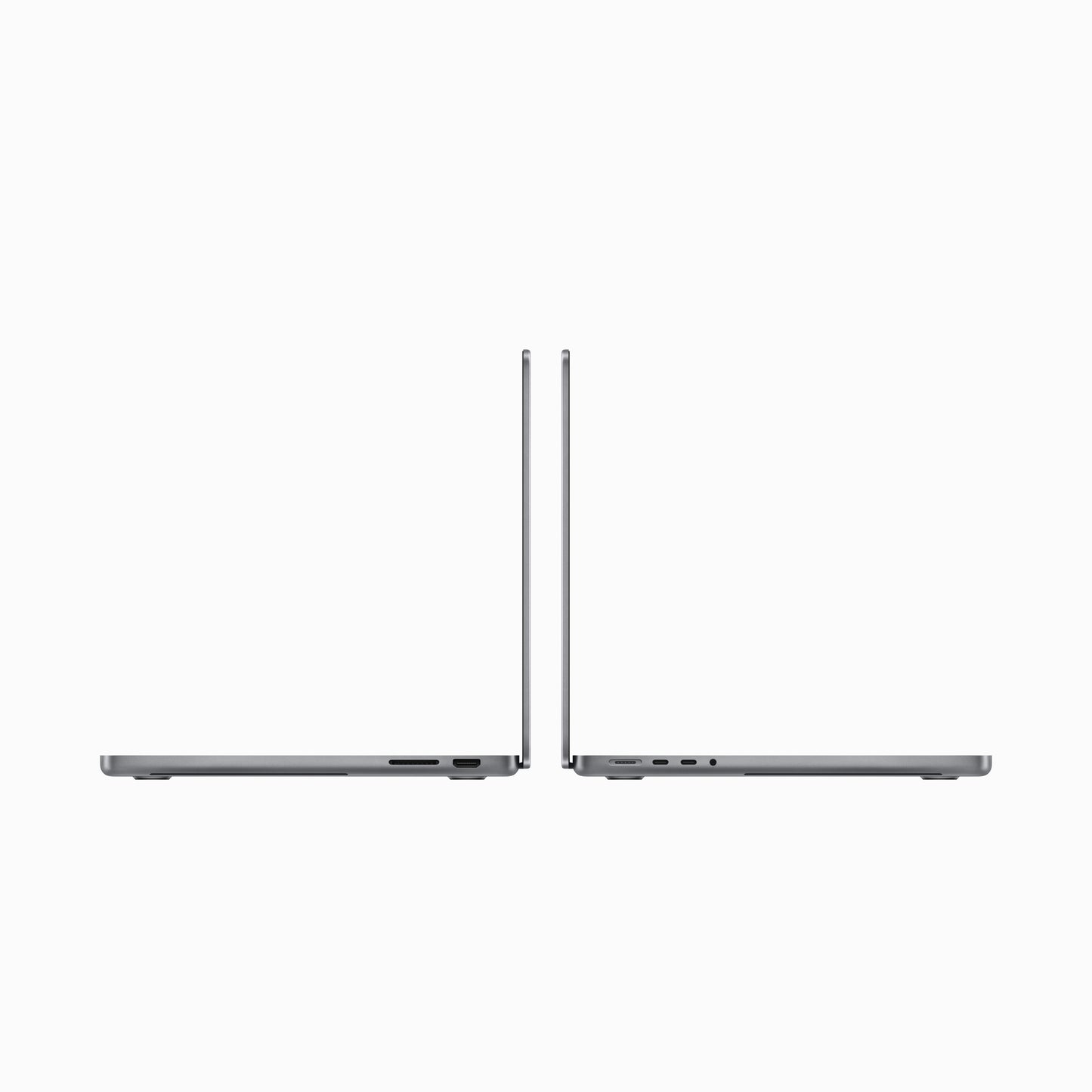 14-inch MacBook Pro: Apple M3 chip with 8‑core CPU and 10‑core GPU, 512GB SSD - Space Gray