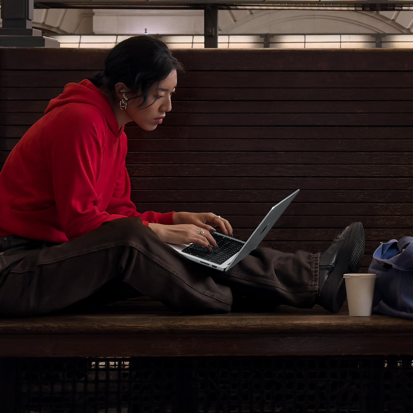 14-inch MacBook Pro: Apple M3 chip with 8‑core CPU and 10‑core GPU, 512GB SSD - Space Gray
