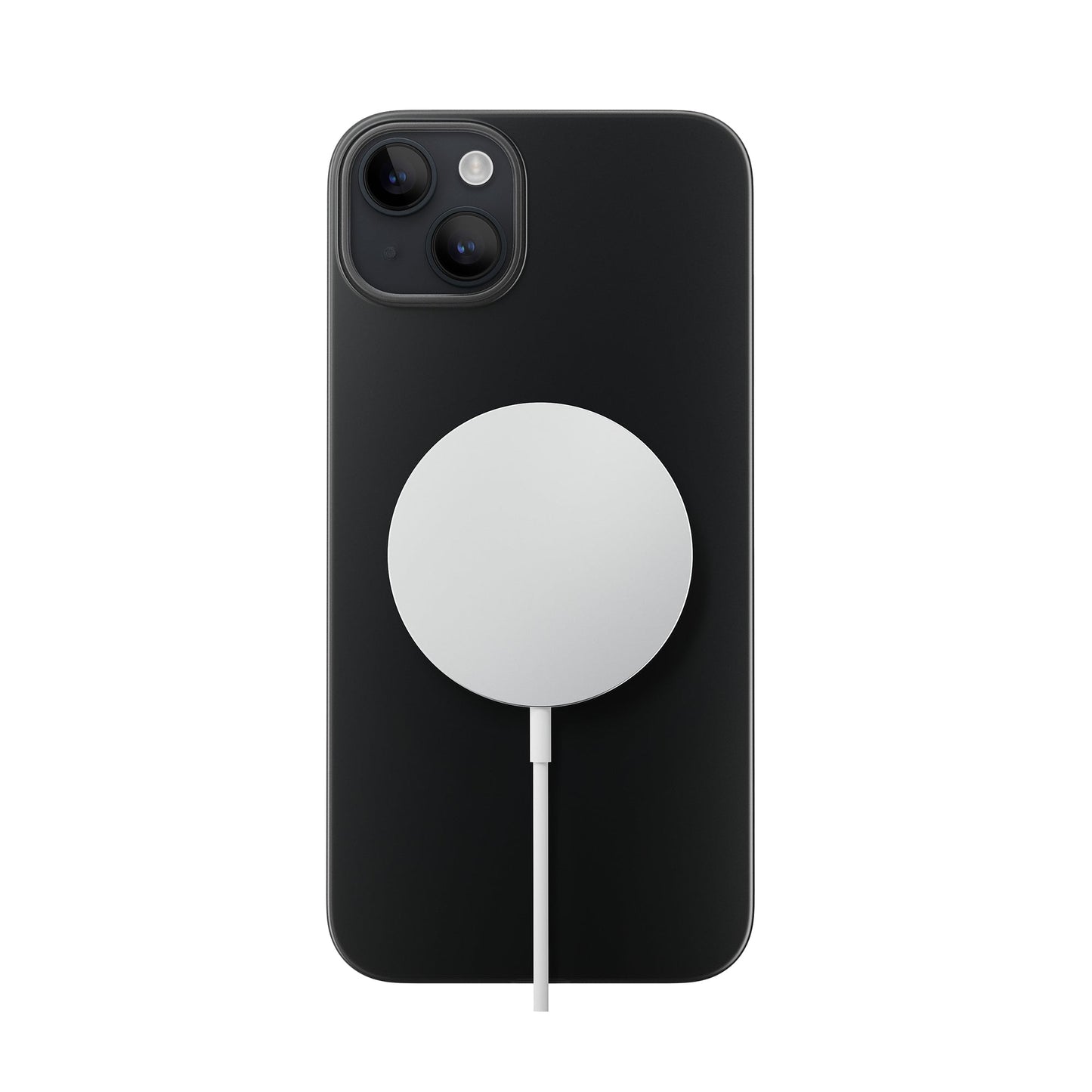 NOMAD Super Slim Case for iPhone 14 Plus - Carbide