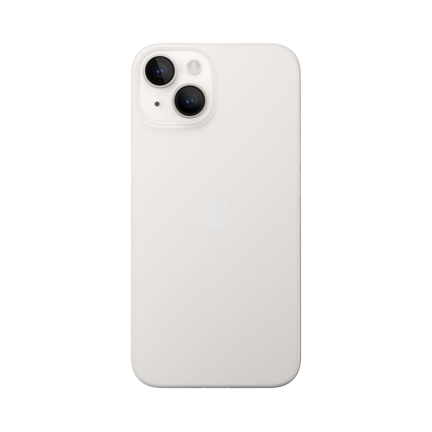NOMAD Super Slim Case for iPhone 14 - White