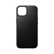 NOMAD Modern Leather Case/Nomad for iPhone 14 - Black