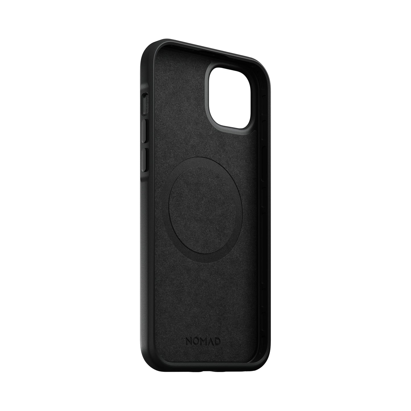 NOMAD Modern Leather Case/Nomad for iPhone 14 Plus - Brown