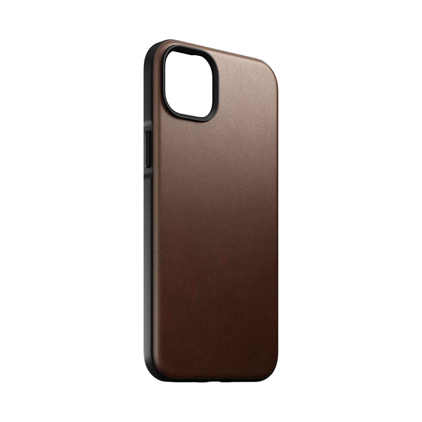 NOMAD Modern Leather Case/Nomad for iPhone 14 Plus - Brown