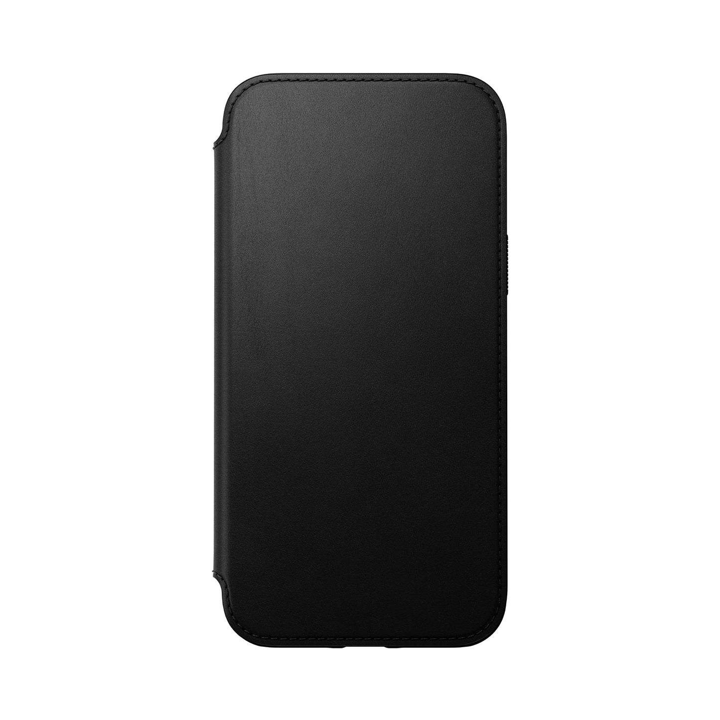 NOMAD Modern Leather Folio/Nomad for iPhone 14 Plus - Black
