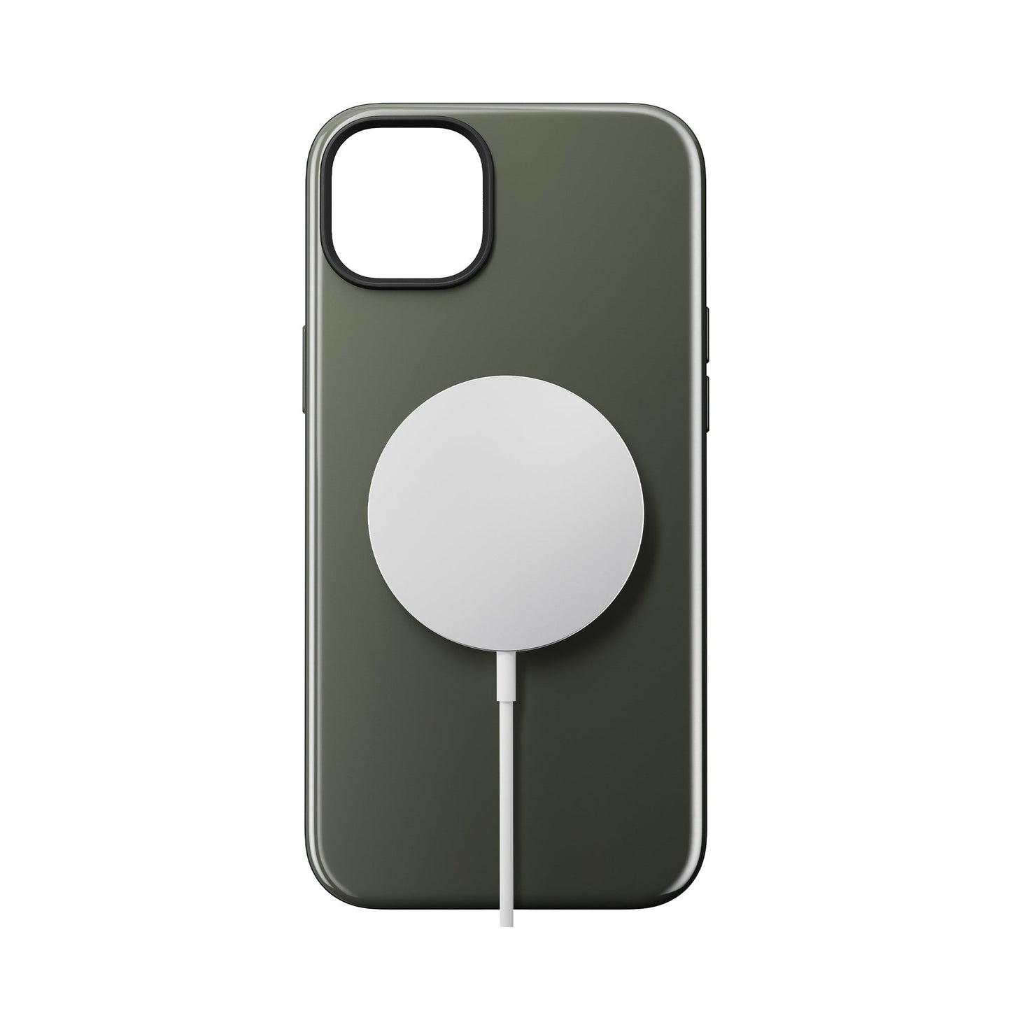 NOMAD Sport Case for iPhone 14 Plus - Ash Green