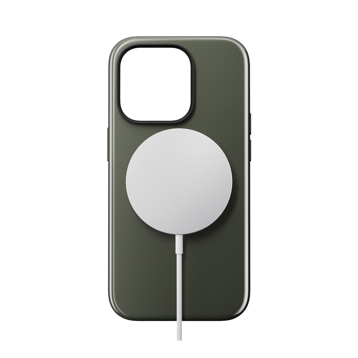 NOMAD Sport Case for iPhone 14 Pro - Ash Green