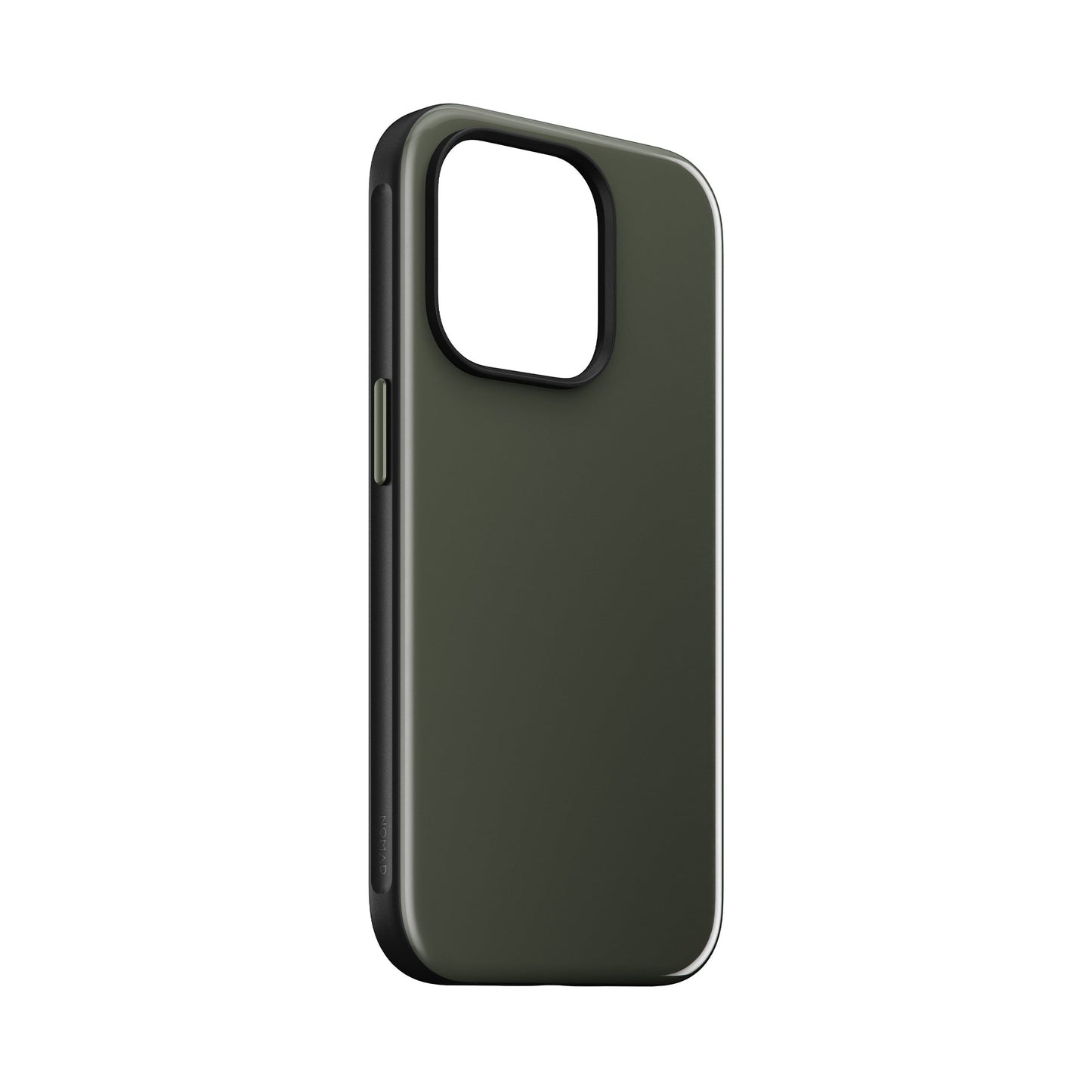 NOMAD Sport Case for iPhone 14 Pro - Ash Green