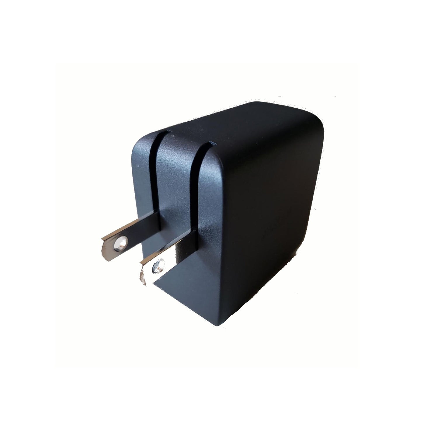 AUKEY Omnia Duo 65W Dual Port USB-C PD GaN Wall Charger - Black