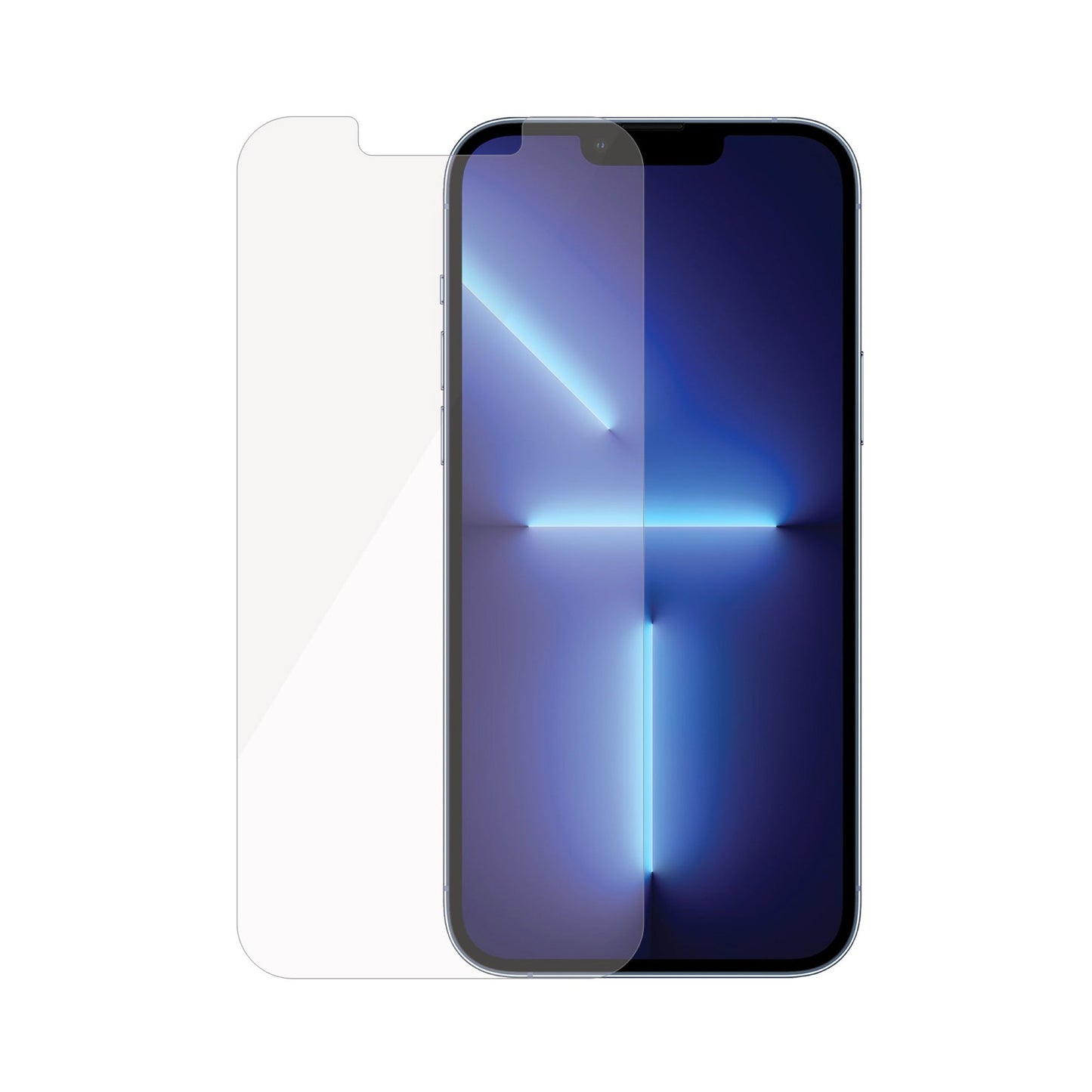 PANZERGLASS Standard Fit for iPhone 13 Pro Max - Clear