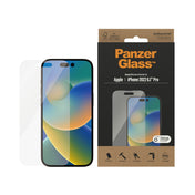 PANZERGLASS Classic Fit for iPhone 14 Pro - Clear