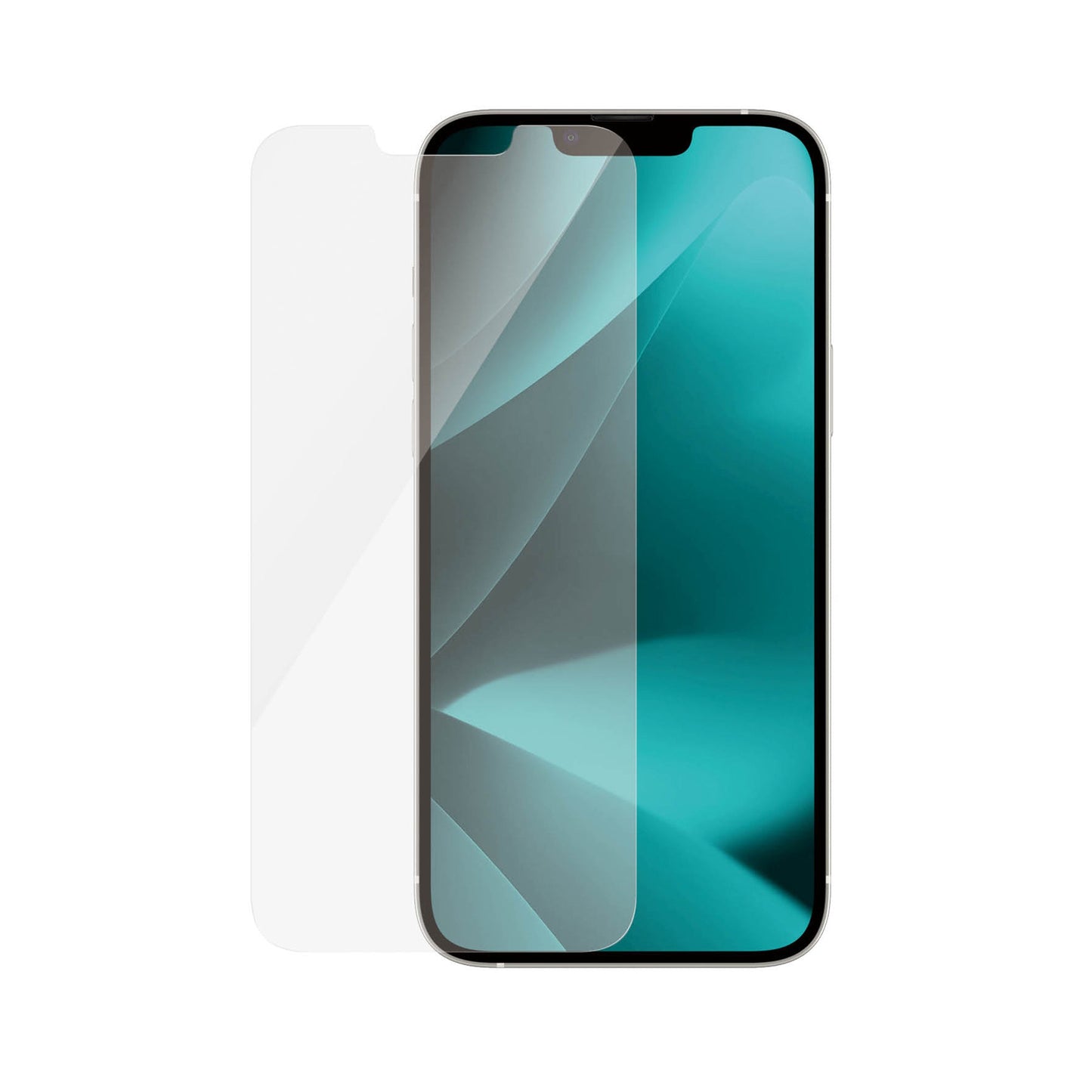 PANZERGLASS Classic Fit for iPhone 14 Plus - Clear
