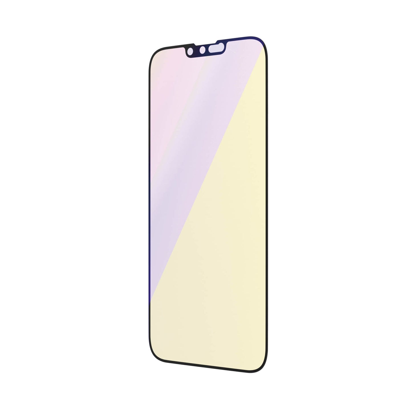 PANZERGLASS Ultra-Wide Fit Anti-Bluelight (wA) for iPhone 14 Plus - Clear
