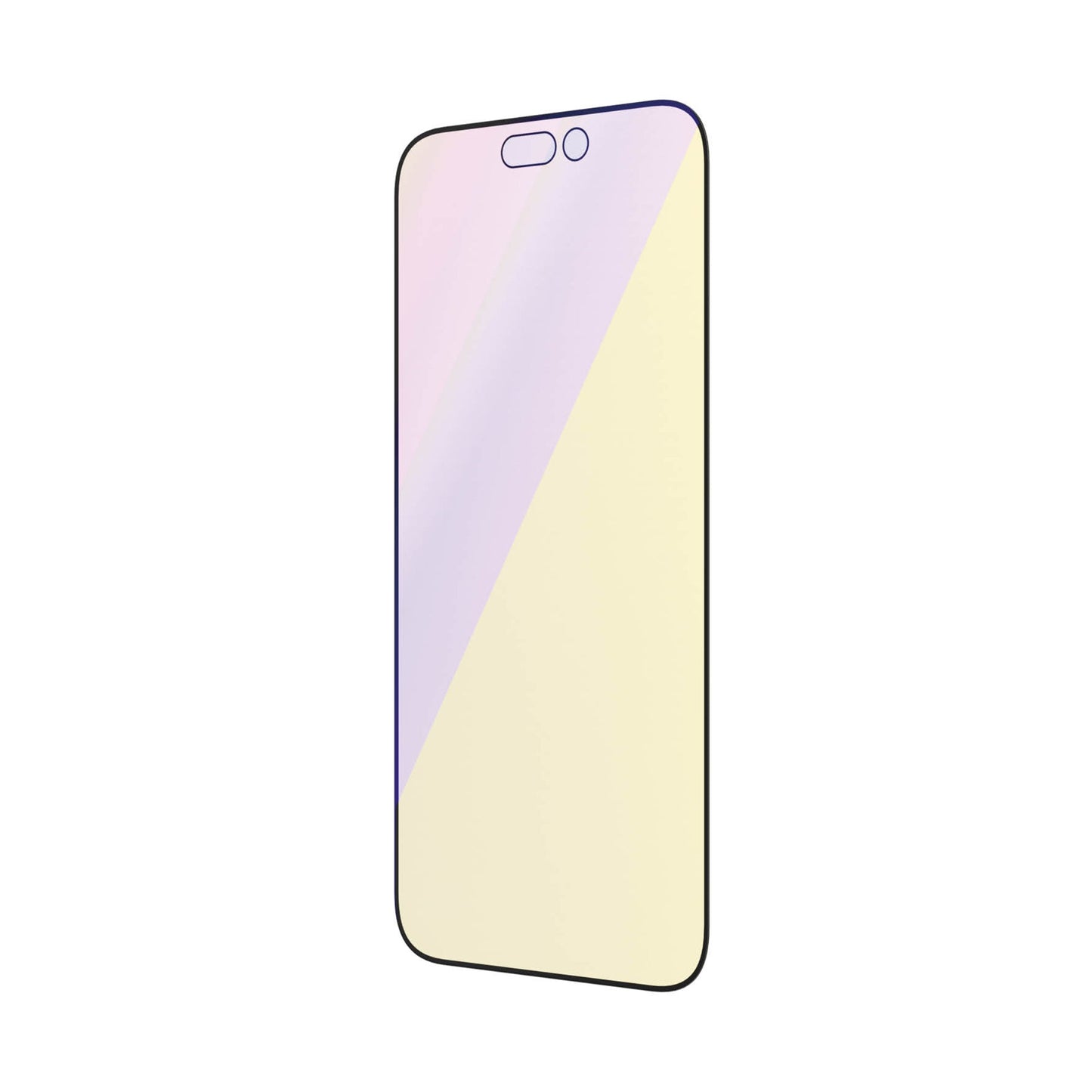 PANZERGLASS Ultra-Wide Fit Anti-Bluelight (wA) for iPhone 14 Pro Max - Clear
