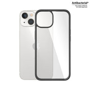 PANZERGLASS ClearCase Black Edition for iPhone 14 - Black