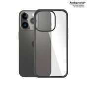 PANZERGLASS ClearCase Black Edition for iPhone 14 Pro - Black