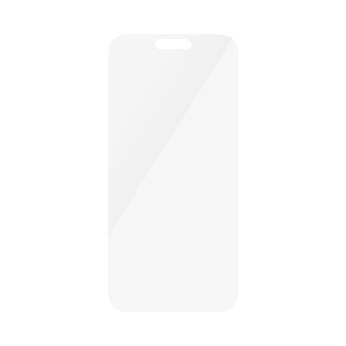 PANZERGLASS Classic Fit for iPhone 15 Pro Max - Clear