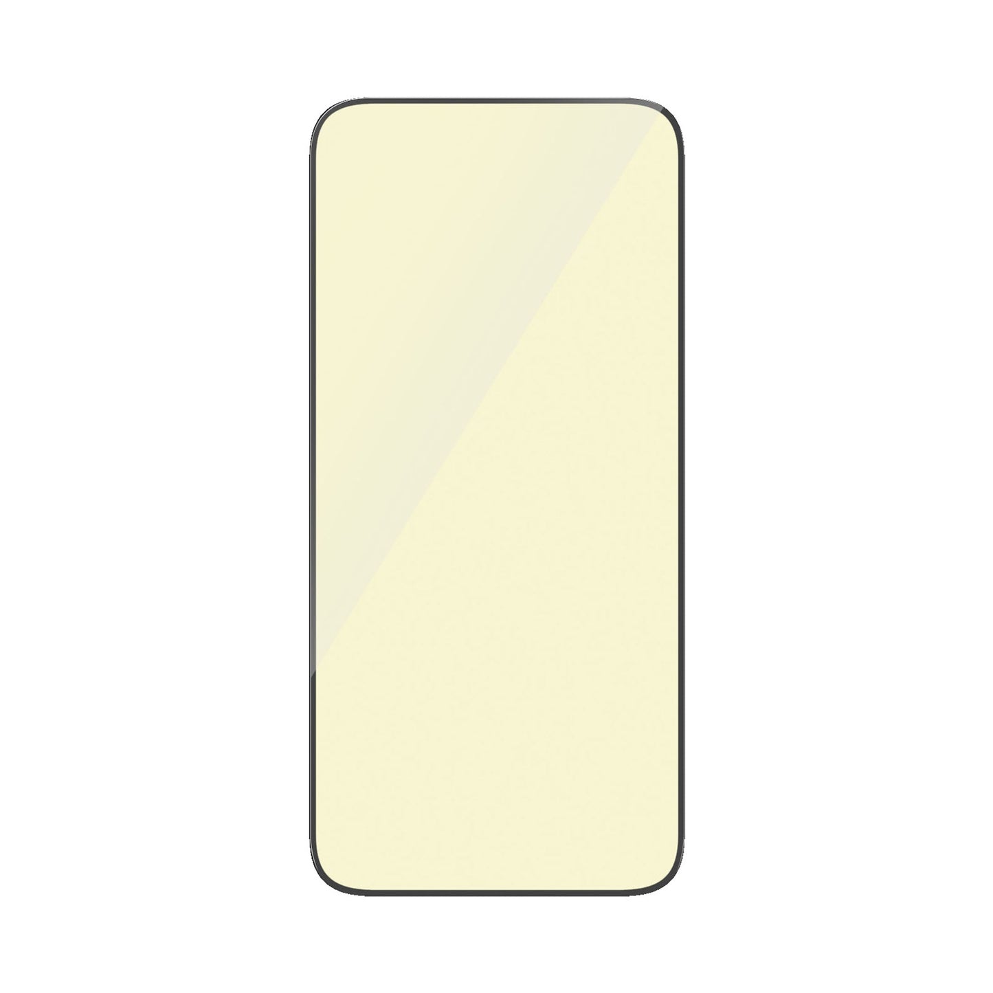 PANZERGLASS Ultra-Wide Fit Eyecare Screen Protection for iPhone 15 Plus - Clear