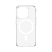 PANZERGLASS HardCase with MagSafe for iPhone 15 Pro - Clear