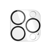PANZERGLASS PicturePerfect Camera Lens Protector for iPhone 15 Pro / 15 Pro Max - Black