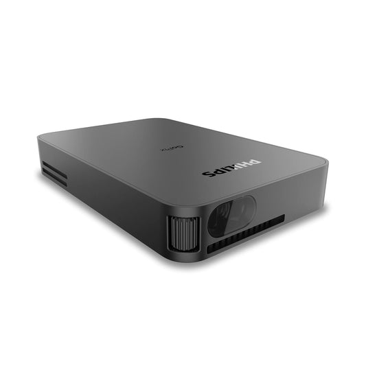 PHILIPS GoPix 1 Projector - Black