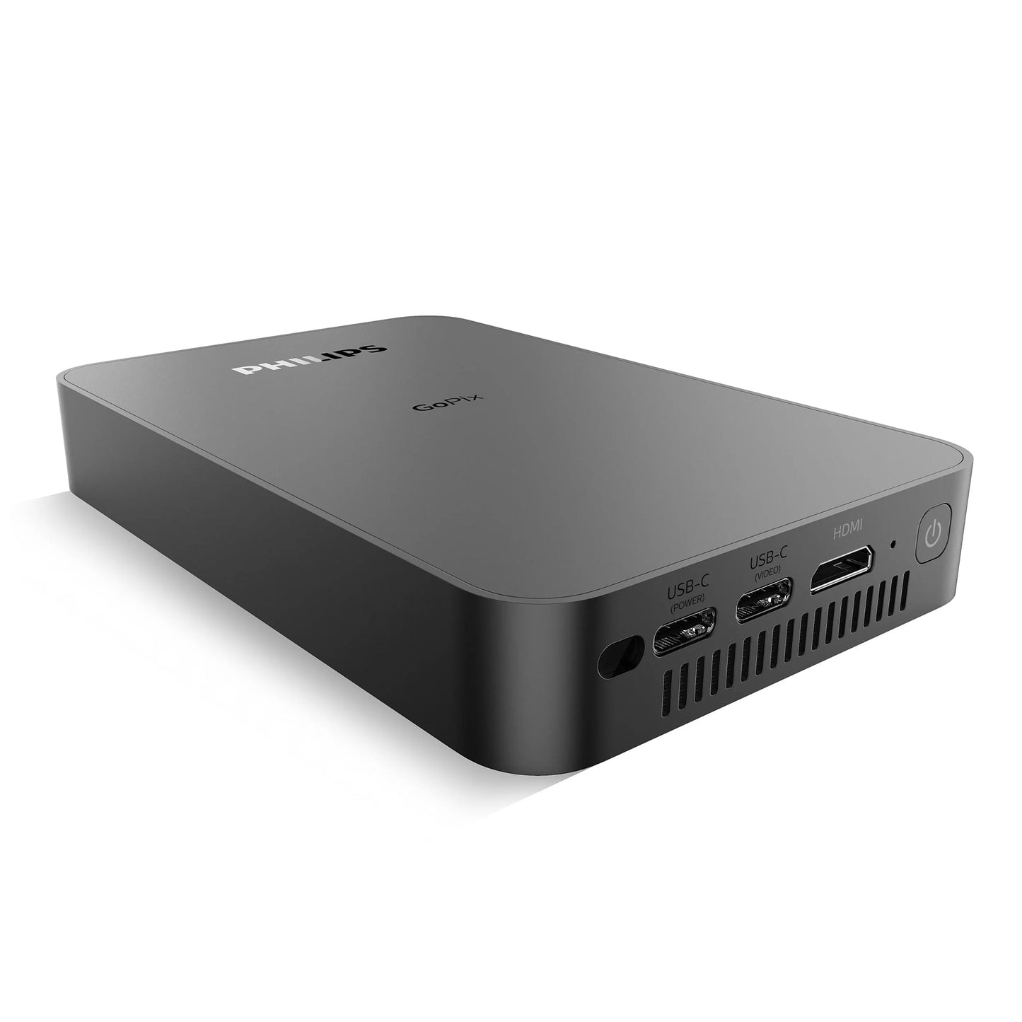 PHILIPS GoPix 1 Projector - Black