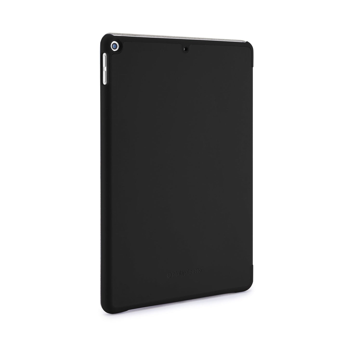 PIPETTO Origami Case for iPad 7th-9th Gen (2019-2021) - Black