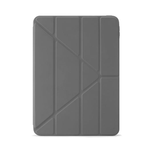 PIPETTO Origami No1 Case for iPad Pro 11 1st-4th Gen (2018-2022) - Dark Grey