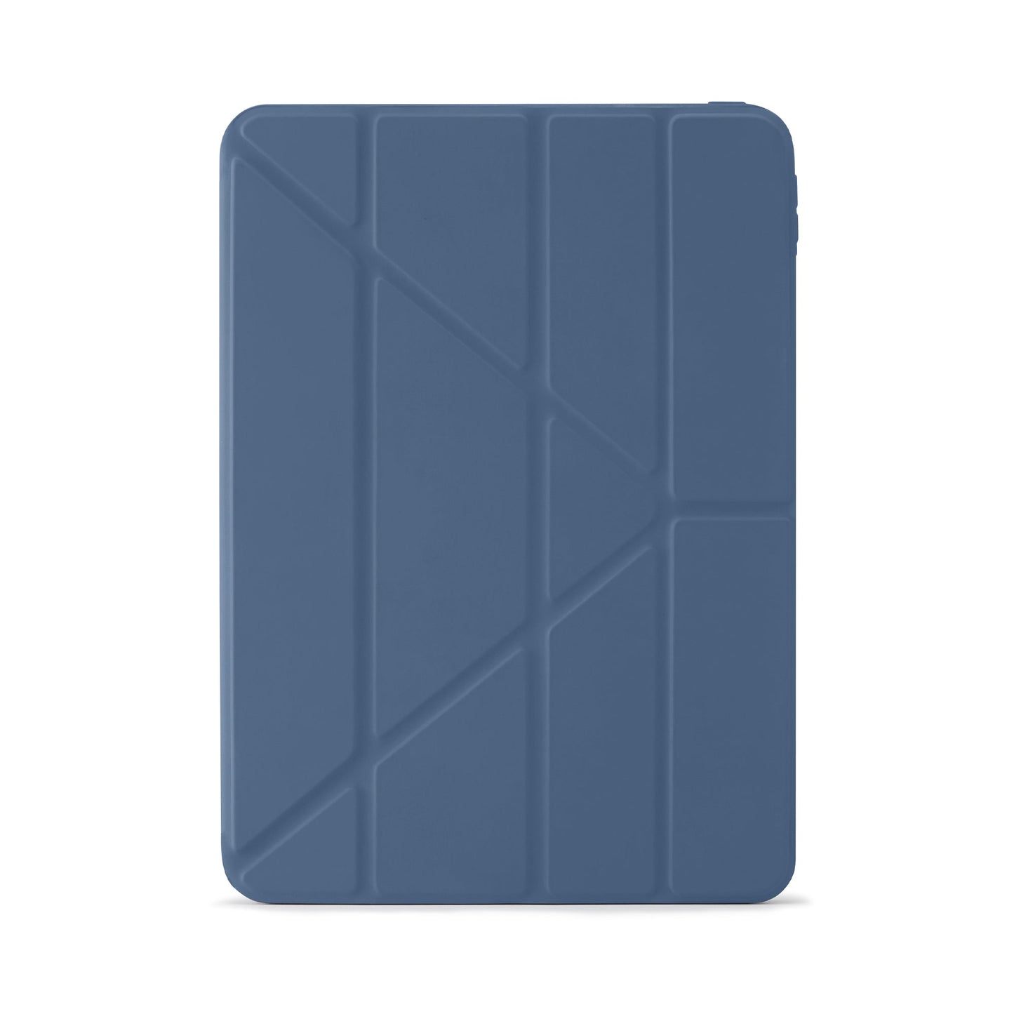 PIPETTO Origami No1 Case for iPad Pro 11 1st-4th Gen (2018-2022) - Navy