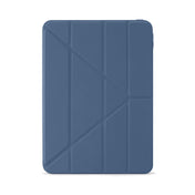 PIPETTO Origami No1 Case for iPad Pro 11 1st-4th Gen (2018-2022) - Navy