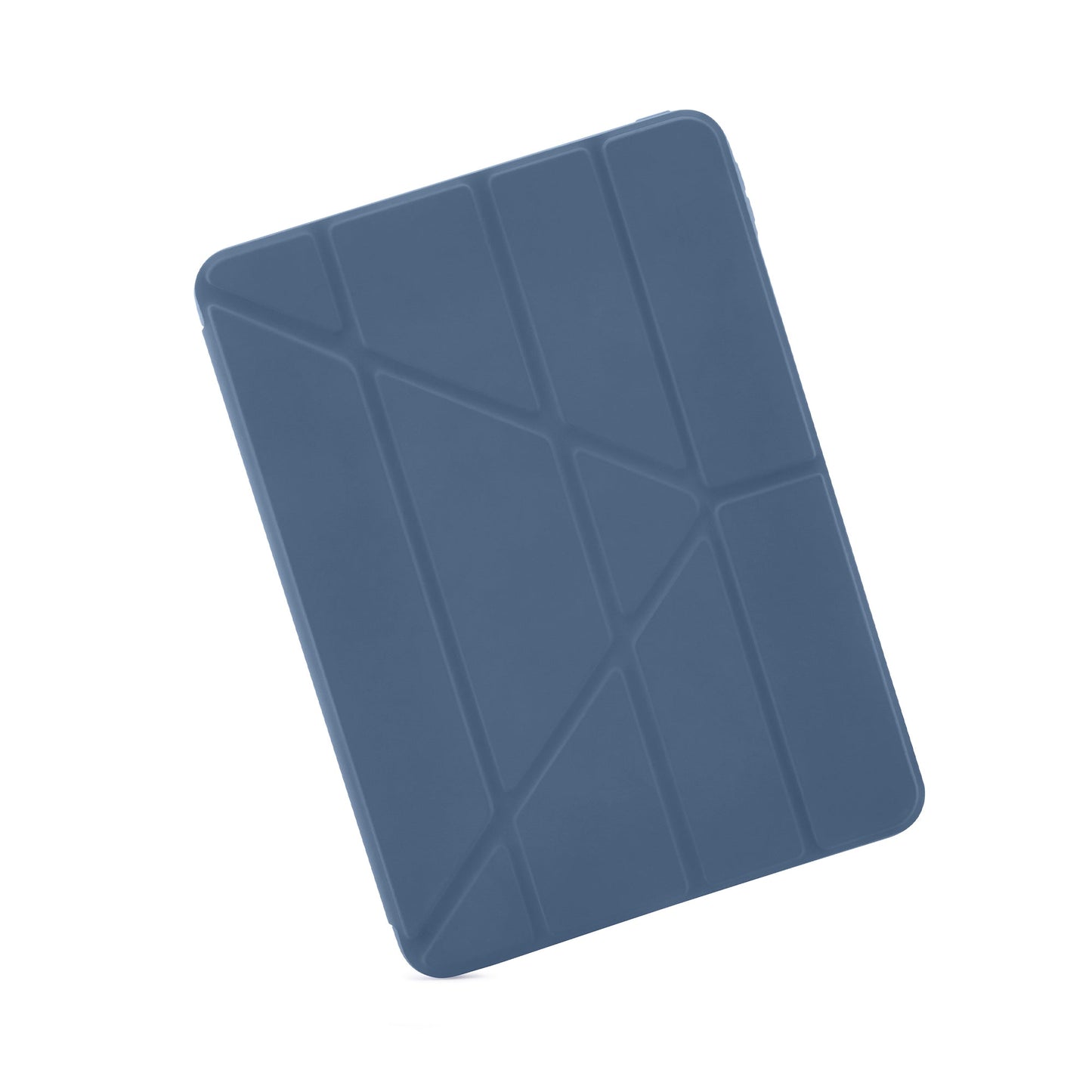 PIPETTO Origami No1 Case for iPad Pro 11 1st-4th Gen (2018-2022) - Navy
