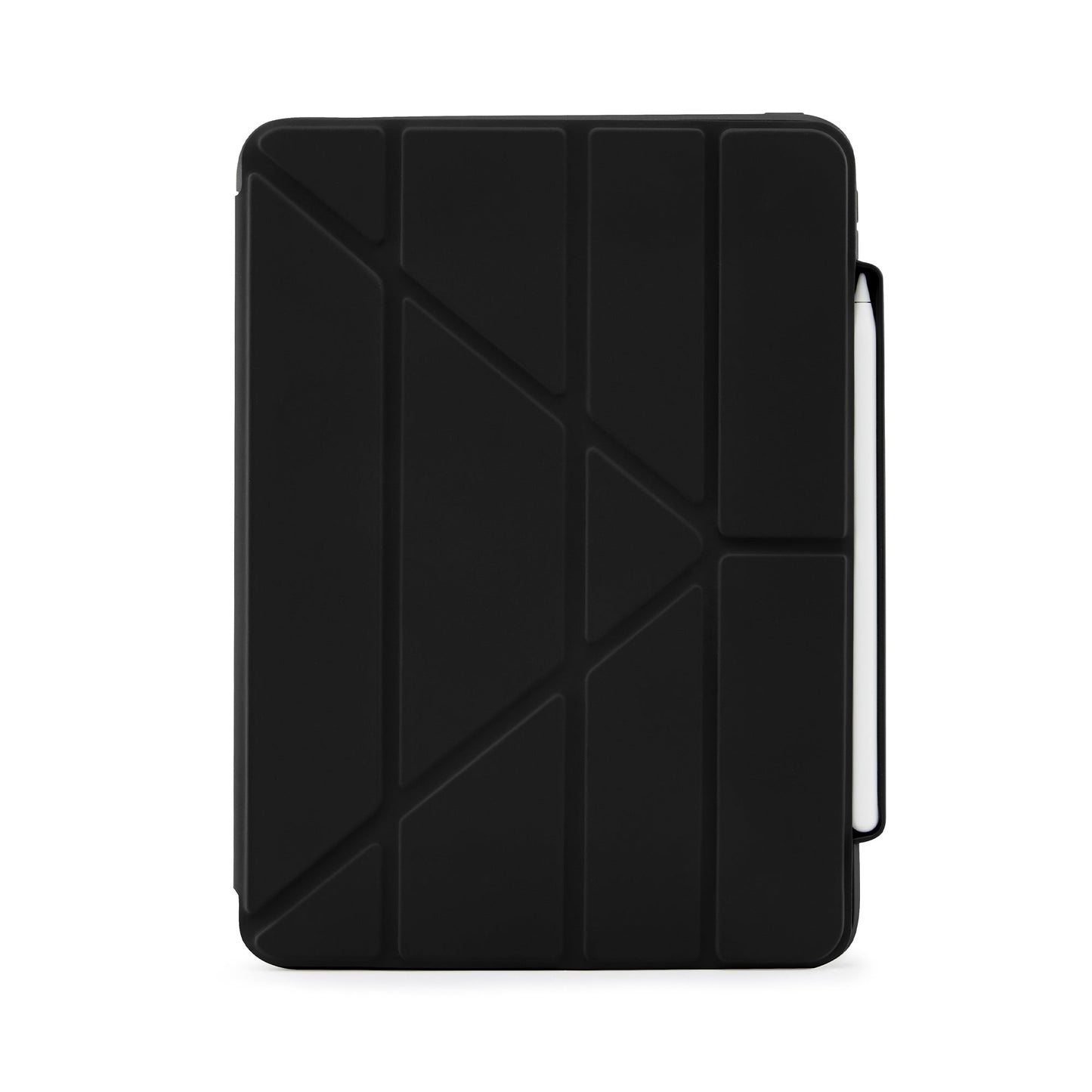 PIPETTO Origami No3 Pencil Case for iPad Pro 11 1st-4th Gen (2018-2022) - Black