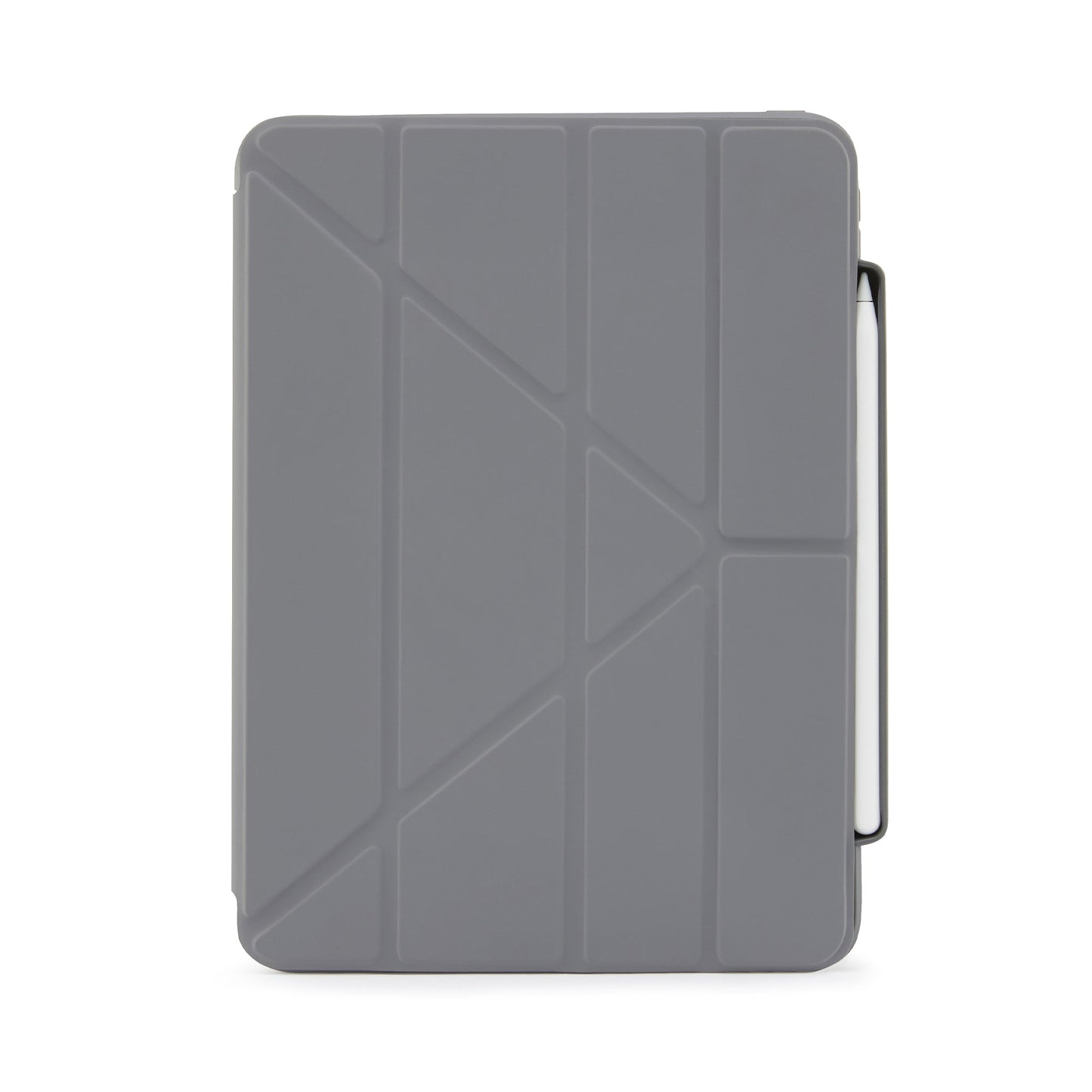 PIPETTO Origami No3 Pencil Case for iPad Pro 11 1st-4th Gen (2018-2022) - Dark Grey