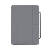 PIPETTO Origami No3 Pencil Case for iPad Pro 11 1st-4th Gen (2018-2022) - Dark Grey