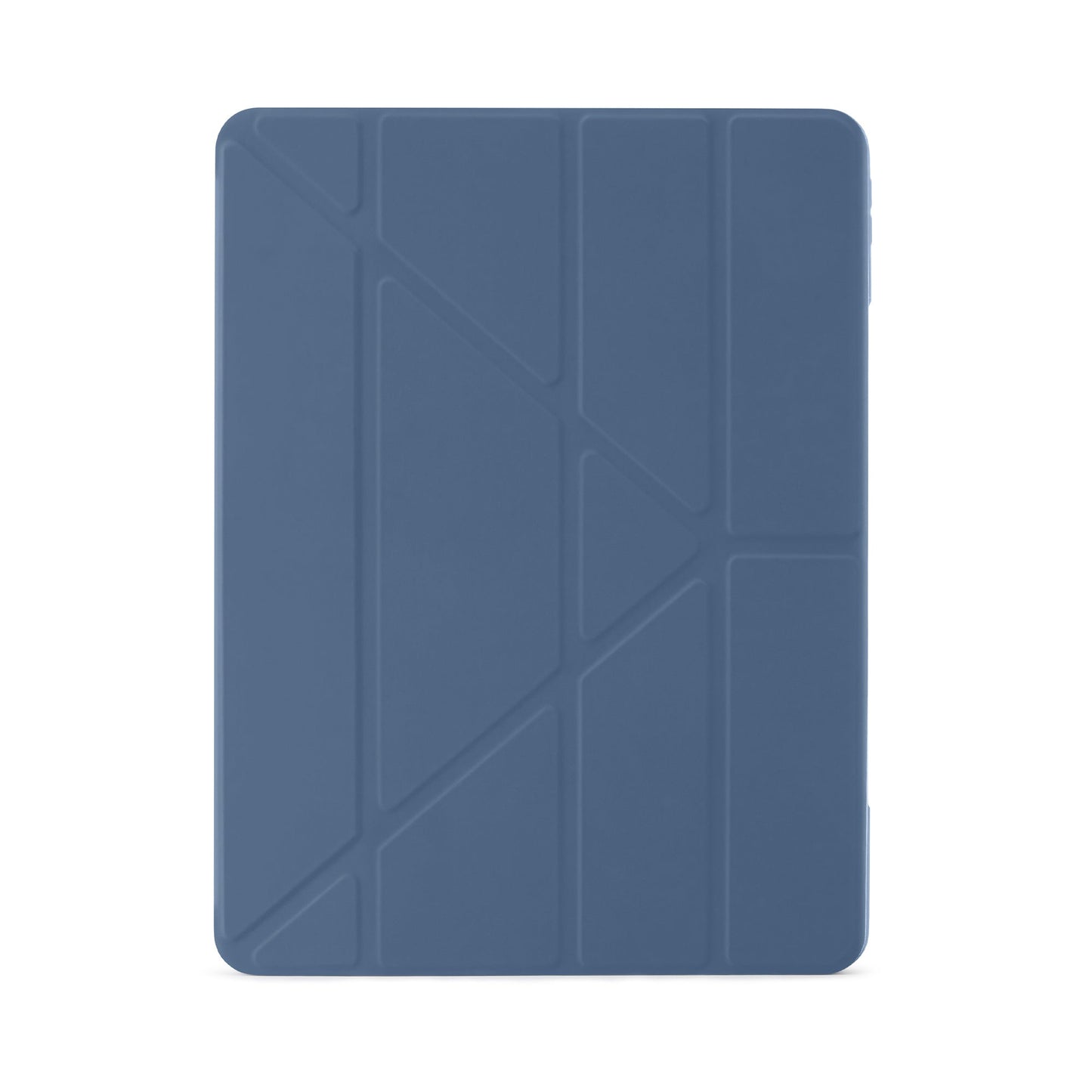 PIPETTO Origami No1 Case for iPad Pro 12.9 3rd-6th Gen (2018-2022) - Navy