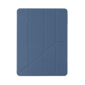 PIPETTO Origami No1 Case for iPad Pro 12.9 3rd-6th Gen (2018-2022) - Navy
