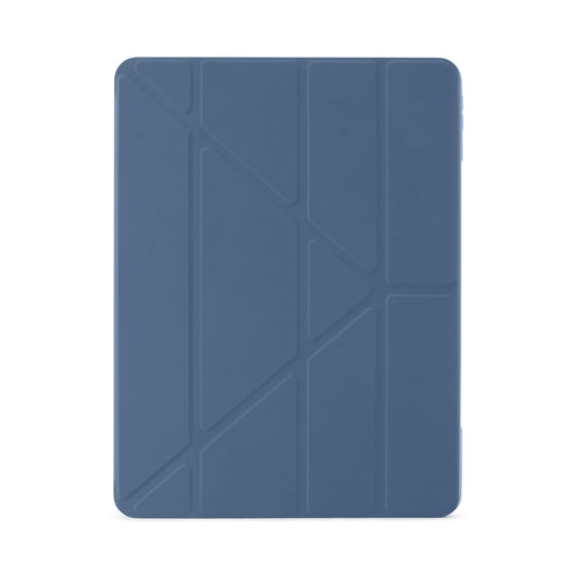 PIPETTO Origami No1 Case for iPad Pro 12.9 3rd-6th Gen (2018-2022) - Navy