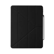 PIPETTO Origami No3 Case for iPad Pro 12.9 3rd-6th Gen (2018-2022) - Black