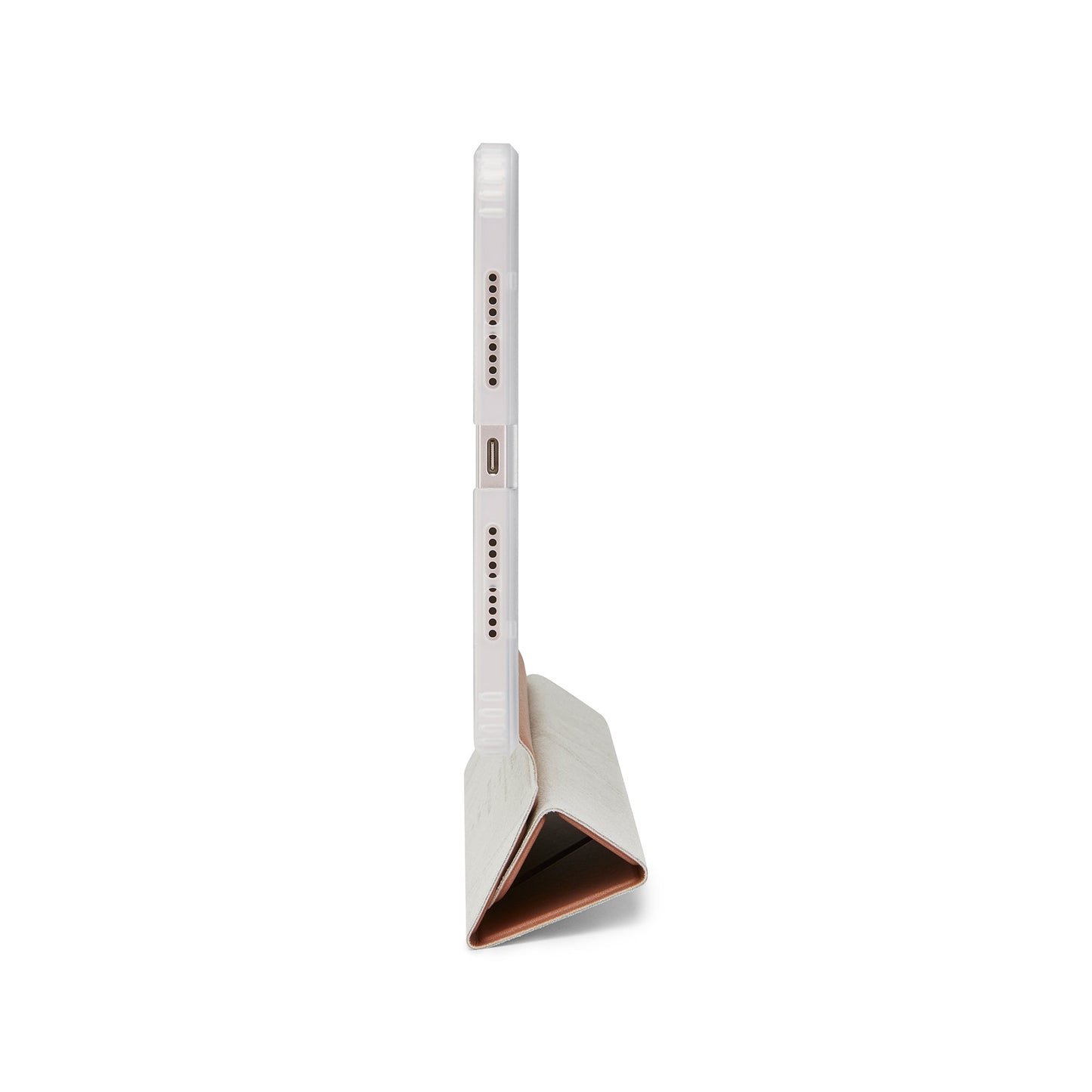 PIPETTO Origami No.1 Case for iPad Mini 6th Gen (2021) - Rose Gold