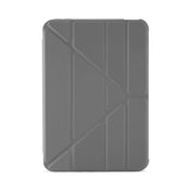 PIPETTO Origami No.1 Case for iPad Mini 6th Gen (2021) - Dark Grey