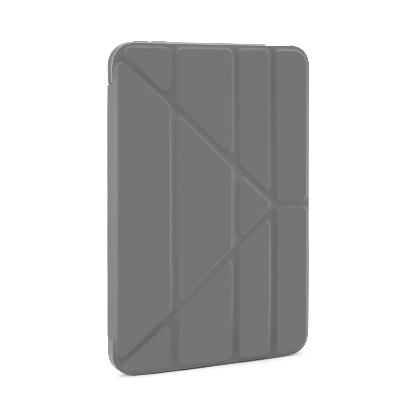 PIPETTO Origami No.1 Case for iPad Mini 6th Gen (2021) - Dark Grey