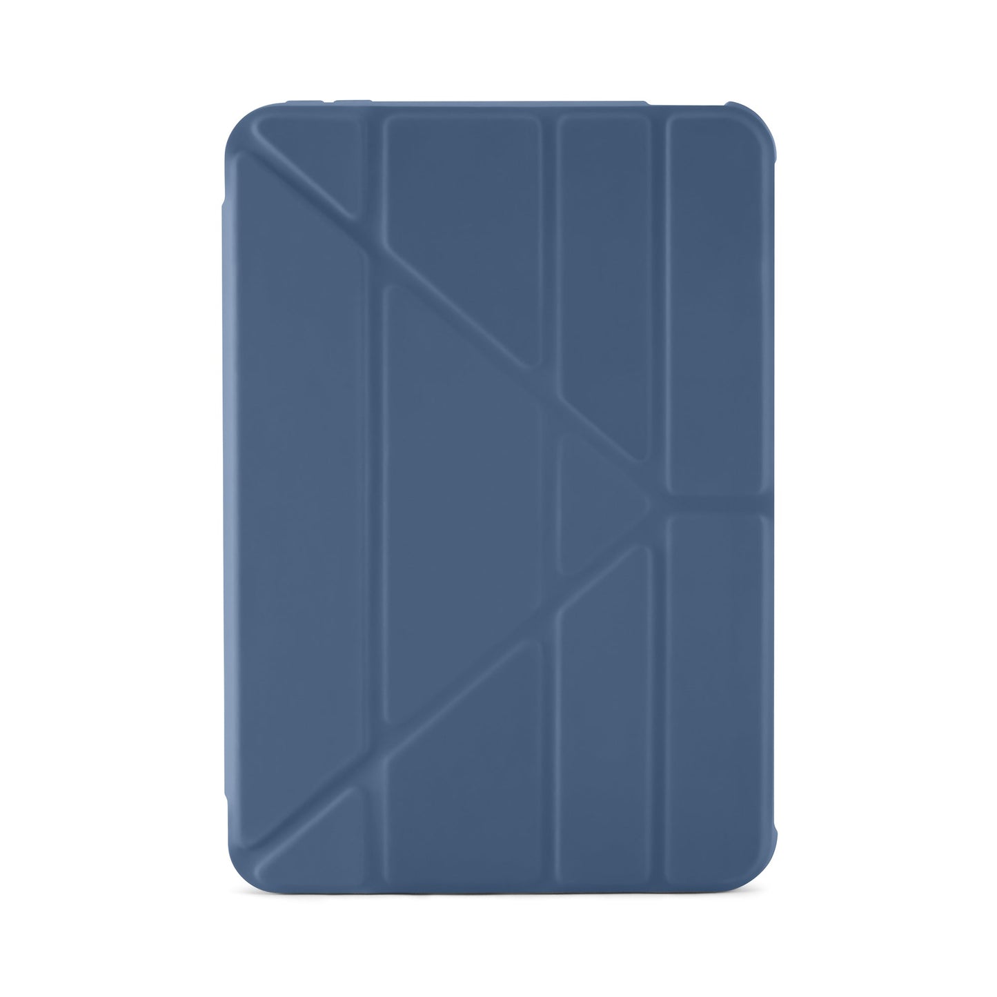 PIPETTO Origami No.1 Case for iPad Mini 6th Gen (2021) - Navy