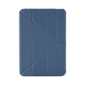 PIPETTO Origami No.1 Case for iPad Mini 6th Gen (2021) - Navy