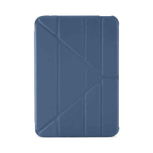 PIPETTO Origami No.1 Case for iPad Mini 6th Gen (2021) - Navy