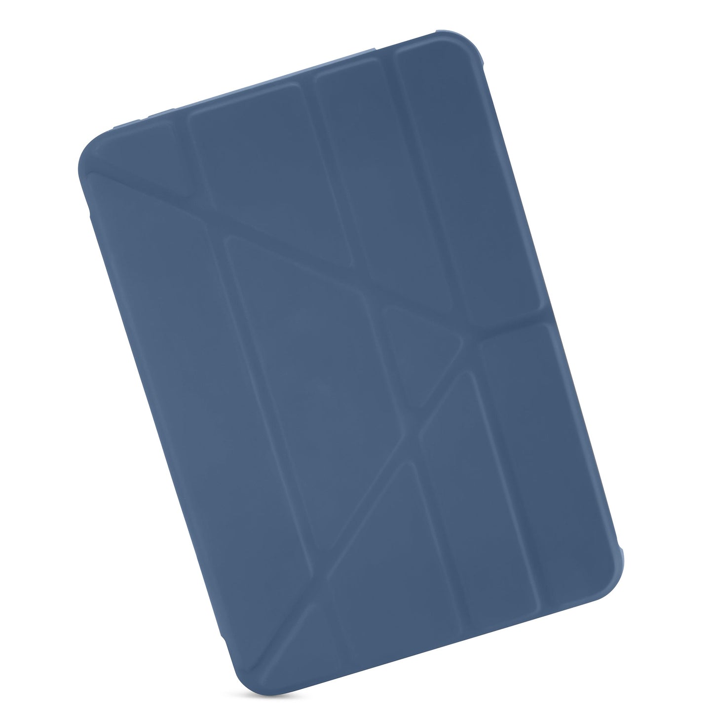 PIPETTO Origami No.1 Case for iPad Mini 6th Gen (2021) - Navy