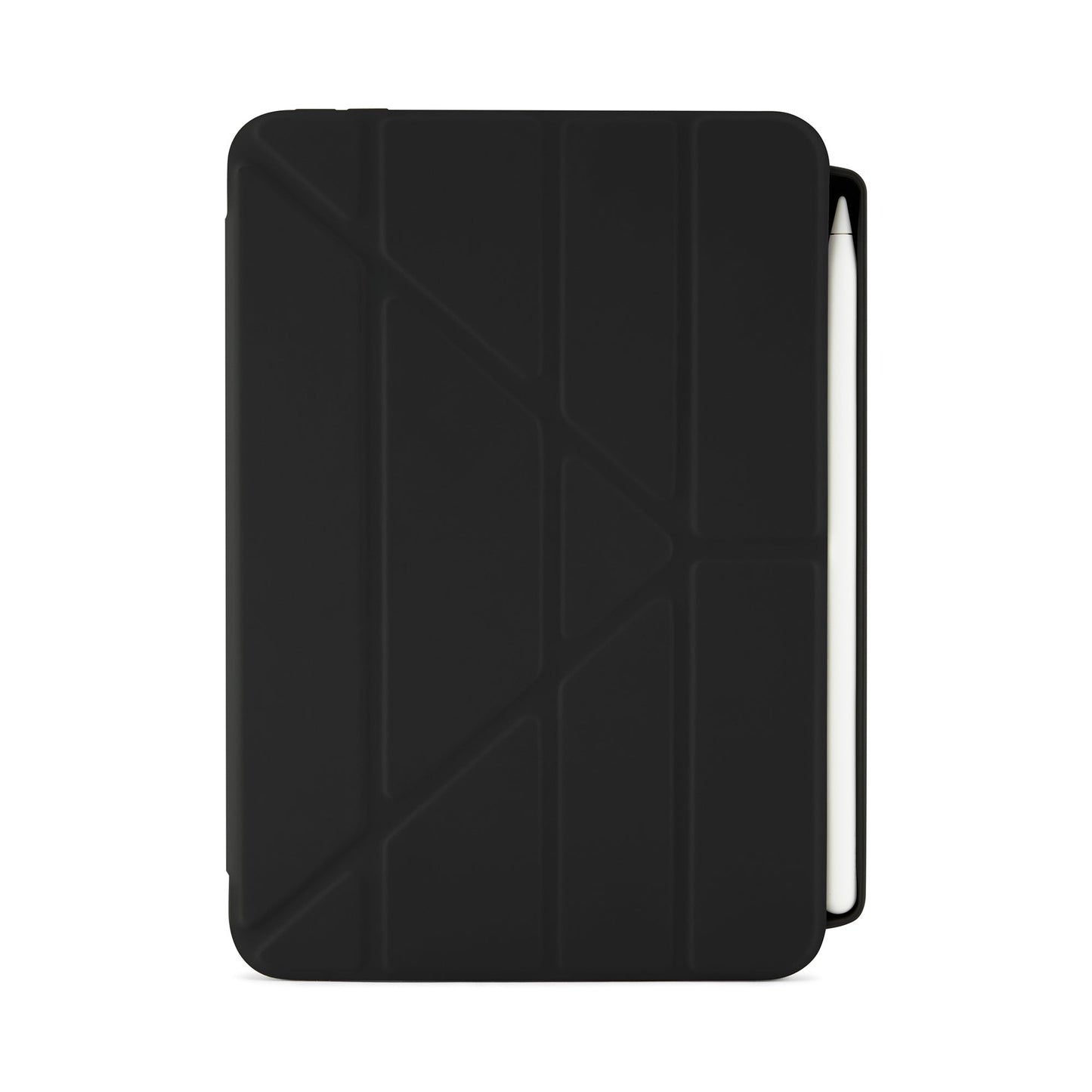 PIPETTO Origami No.3 Case for iPad Mini 6th Gen (2021) - Black