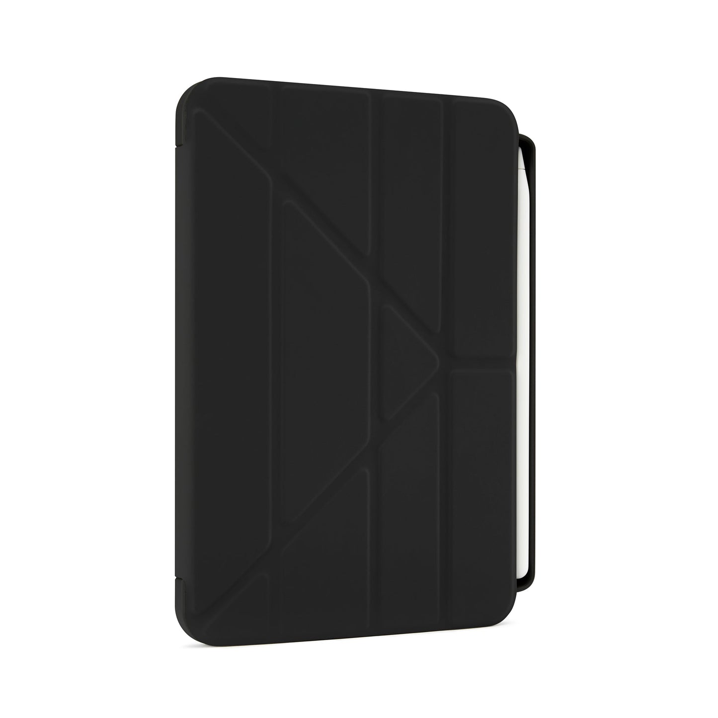 PIPETTO Origami No.3 Case for iPad Mini 6th Gen (2021) - Black