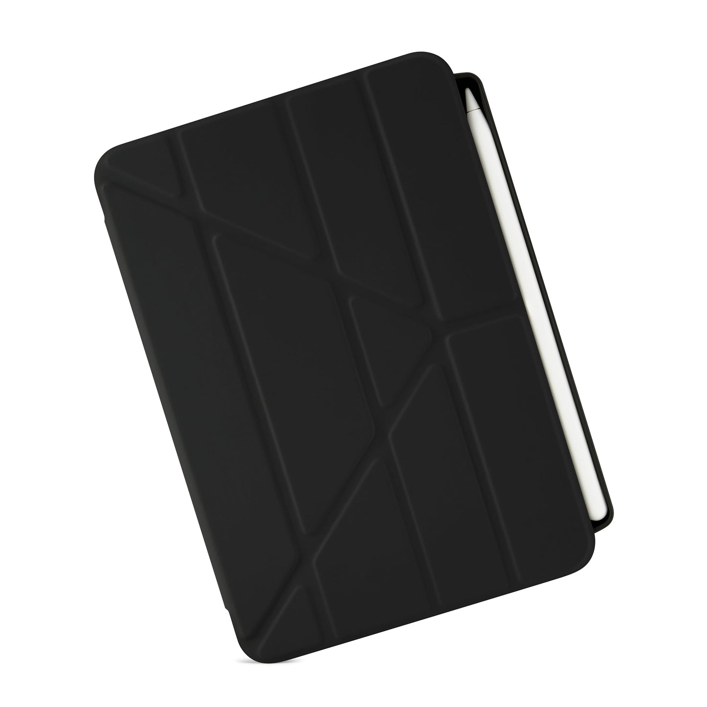 PIPETTO Origami No.3 Case for iPad Mini 6th Gen (2021) - Black
