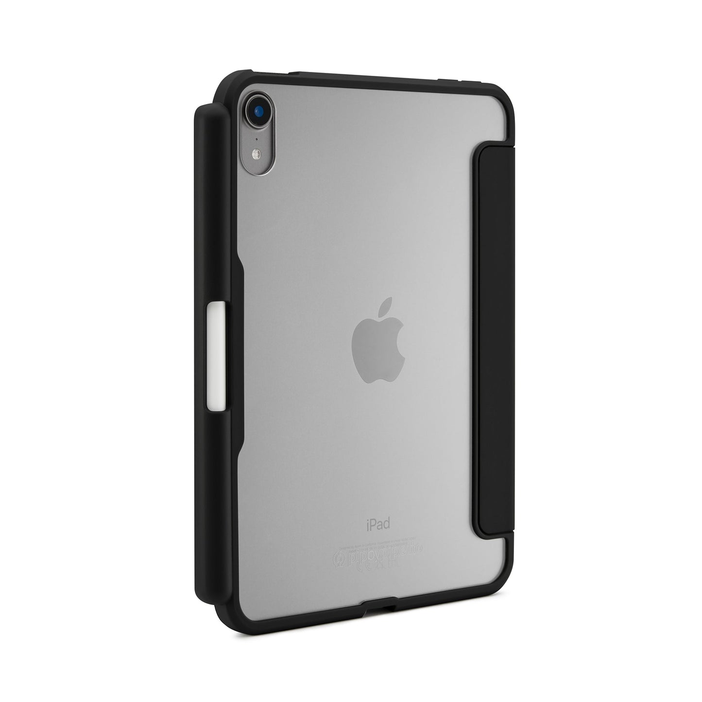 PIPETTO Origami No.3 Case for iPad Mini 6th Gen (2021) - Black