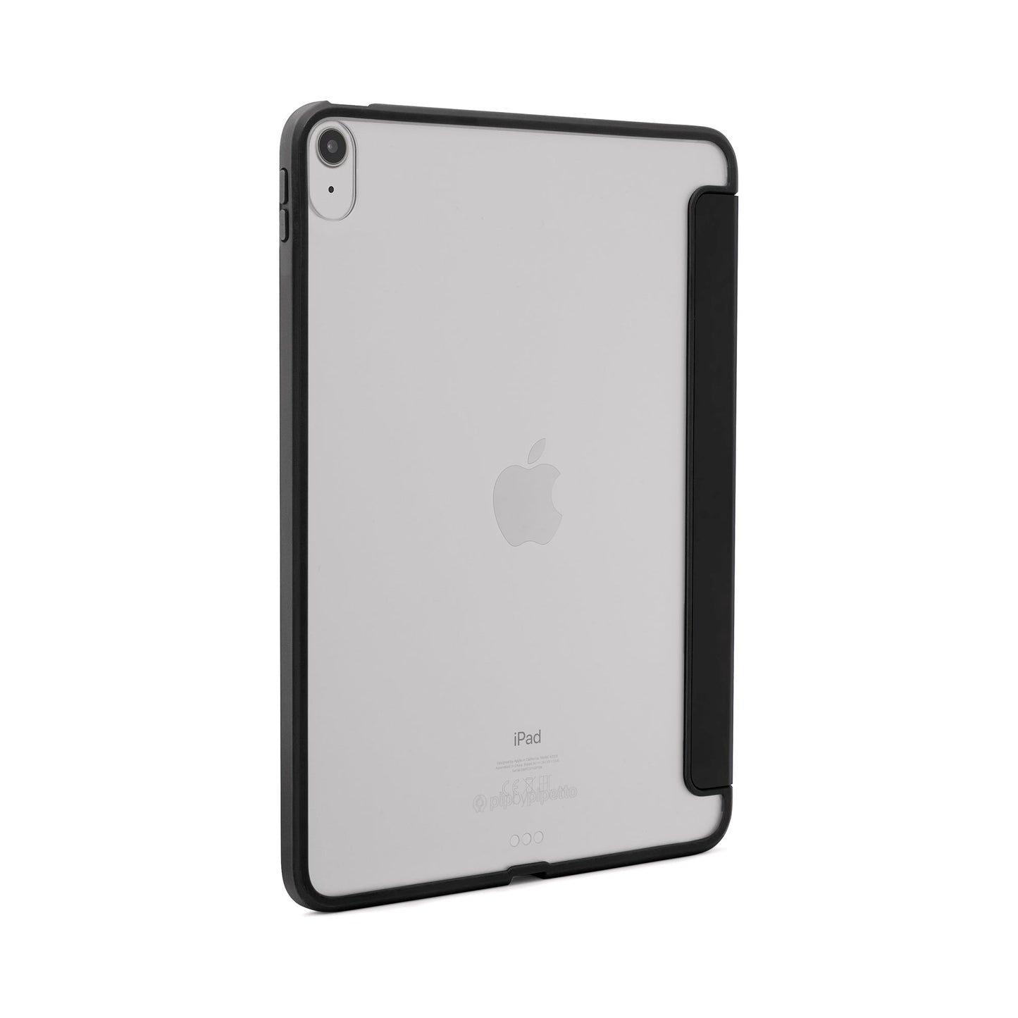 PIPETTO Origami No1 Case for iPad 10th Gen (2022) - Black