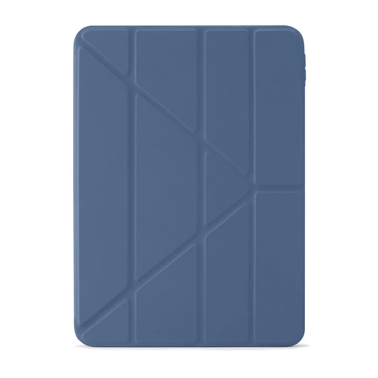 PIPETTO Origami No1 Case for iPad 10th Gen (2022) - Navy